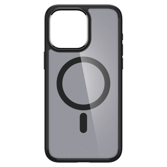 Husa pentru iPhone 15 Pro, Spigen, Policarbonat, Transparent (iPhone 15 Pro, ACS06720) by www.silkase.ro