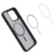 Husa pentru iPhone 15 Pro, Spigen, Policarbonat, Transparent (iPhone 15 Pro, ACS06720) by www.silkase.ro