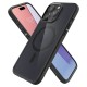 Husa pentru iPhone 15 Pro, Spigen, Policarbonat, Transparent (iPhone 15 Pro, ACS06720) by www.silkase.ro