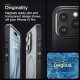 Husa pentru iPhone 15 Pro, Spigen, Policarbonat, Transparent (iPhone 15 Pro, ACS06720) by www.silkase.ro