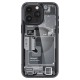 Husa pentru iPhone 15 Pro, Spigen Ultra Hybrid MagSafe Zero One, Black (Spigen, iPhone 15 Pro) by www.silkase.ro Husa pentru iPhone 15 Pro, Spigen Ultra Hybrid MagSafe Zero One, Black (iPhone 15 Pro, ACS06721) by www.silkase.ro