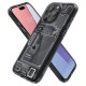 Husa pentru iPhone 15 Pro, Spigen Ultra Hybrid MagSafe Zero One, Black (Spigen, iPhone 15 Pro) by www.silkase.ro Husa pentru iPhone 15 Pro, Spigen Ultra Hybrid MagSafe Zero One, Black (iPhone 15 Pro, ACS06721) by www.silkase.ro