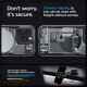 Husa pentru iPhone 15 Pro, Spigen Ultra Hybrid MagSafe Zero One, Black (Spigen, iPhone 15 Pro) by www.silkase.ro Husa pentru iPhone 15 Pro, Spigen Ultra Hybrid MagSafe Zero One, Black (iPhone 15 Pro, ACS06721) by www.silkase.ro