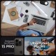 Husa pentru iPhone 15 Pro, Spigen Ultra Hybrid MagSafe Zero One, Black (Spigen, iPhone 15 Pro) by www.silkase.ro Husa pentru iPhone 15 Pro, Spigen Ultra Hybrid MagSafe Zero One, Black (iPhone 15 Pro, ACS06721) by www.silkase.ro