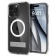 Husa Spigen Ultra Hybrid S MagSafe compatibila cu iPhone 15 Pro Crystal Clear (Spigen, iPhone 15 Pro) by www.silkase.ro Husa Spigen Ultra Hybrid S MagSafe compatibila cu iPhone 15 Pro Crystal Clear (iPhone 15 Pro, ACS06722) by www.silkase.ro