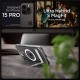 Husa Spigen Ultra Hybrid S MagSafe compatibila cu iPhone 15 Pro Crystal Clear (Spigen, iPhone 15 Pro) by www.silkase.ro Husa Spigen Ultra Hybrid S MagSafe compatibila cu iPhone 15 Pro Crystal Clear (iPhone 15 Pro, ACS06722) by www.silkase.ro