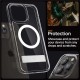 Husa Spigen Ultra Hybrid S MagSafe compatibila cu iPhone 15 Pro Crystal Clear (Spigen, iPhone 15 Pro) by www.silkase.ro Husa Spigen Ultra Hybrid S MagSafe compatibila cu iPhone 15 Pro Crystal Clear (iPhone 15 Pro, ACS06722) by www.silkase.ro