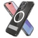 Husa Spigen Ultra Hybrid S MagSafe compatibila cu iPhone 15 Pro Crystal Clear (Spigen, iPhone 15 Pro) by www.silkase.ro Husa Spigen Ultra Hybrid S MagSafe compatibila cu iPhone 15 Pro Crystal Clear (iPhone 15 Pro, ACS06722) by www.silkase.ro