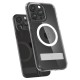 Husa Spigen Ultra Hybrid S MagSafe compatibila cu iPhone 15 Pro Crystal Clear (Spigen, iPhone 15 Pro) by www.silkase.ro Husa Spigen Ultra Hybrid S MagSafe compatibila cu iPhone 15 Pro Crystal Clear (iPhone 15 Pro, ACS06722) by www.silkase.ro