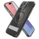 Husa Spigen Ultra Hybrid S MagSafe compatibila cu iPhone 15 Pro Graphite (Spigen, iPhone 15 Pro) by www.silkase.ro Husa Spigen Ultra Hybrid S MagSafe compatibila cu iPhone 15 Pro Graphite (iPhone 15 Pro, ACS06723) by www.silkase.ro