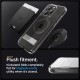 Husa Spigen Ultra Hybrid S MagSafe compatibila cu iPhone 15 Pro Graphite (Spigen, iPhone 15 Pro) by www.silkase.ro Husa Spigen Ultra Hybrid S MagSafe compatibila cu iPhone 15 Pro Graphite (iPhone 15 Pro, ACS06723) by www.silkase.ro