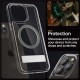 Husa Spigen Ultra Hybrid S MagSafe compatibila cu iPhone 15 Pro Graphite (Spigen, iPhone 15 Pro) by www.silkase.ro Husa Spigen Ultra Hybrid S MagSafe compatibila cu iPhone 15 Pro Graphite (iPhone 15 Pro, ACS06723) by www.silkase.ro