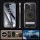Husa Spigen Ultra Hybrid S MagSafe compatibila cu iPhone 15 Pro Graphite (Spigen, iPhone 15 Pro) by www.silkase.ro Husa Spigen Ultra Hybrid S MagSafe compatibila cu iPhone 15 Pro Graphite (iPhone 15 Pro, ACS06723) by www.silkase.ro