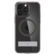 Husa Spigen Ultra Hybrid S MagSafe compatibila cu iPhone 15 Pro Graphite (Spigen, iPhone 15 Pro) by www.silkase.ro Husa Spigen Ultra Hybrid S MagSafe compatibila cu iPhone 15 Pro Graphite (iPhone 15 Pro, ACS06723) by www.silkase.ro