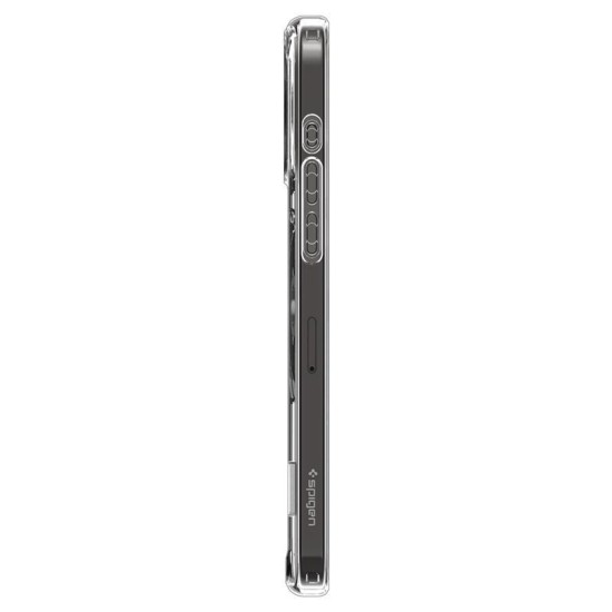 Husa Spigen Ultra Hybrid S MagSafe compatibila cu iPhone 15 Pro Graphite (Spigen, iPhone 15 Pro) by www.silkase.ro Husa Spigen Ultra Hybrid S MagSafe compatibila cu iPhone 15 Pro Graphite (iPhone 15 Pro, ACS06723) by www.silkase.ro