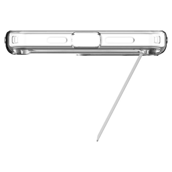 Husa Spigen Ultra Hybrid S MagSafe compatibila cu iPhone 15 Pro Graphite (Spigen, iPhone 15 Pro) by www.silkase.ro Husa Spigen Ultra Hybrid S MagSafe compatibila cu iPhone 15 Pro Graphite (iPhone 15 Pro, ACS06723) by www.silkase.ro