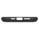Carcasa Spigen Slim Armor CS pentru Apple Iphone 15 Pro, negru (iPhone 15 Pro, ACS06728) by www.silkase.ro