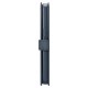 Husa cu snur Spigen Wallet S Pro compatibila cu iPhone 15 Pro Navy Blue (iPhone 15 Pro, ACS06741) by www.silkase.ro