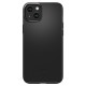 Husa pentru iPhone 15, Spigen Thin Fit, Black (Spigen, iPhone 15 Pro) by www.silkase.ro Husa pentru iPhone 15, Spigen Thin Fit, Black (iPhone 15 Pro, ACS06776) by www.silkase.ro