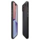 Husa pentru iPhone 15, Spigen Thin Fit, Black (Spigen, iPhone 15 Pro) by www.silkase.ro Husa pentru iPhone 15, Spigen Thin Fit, Black (iPhone 15 Pro, ACS06776) by www.silkase.ro
