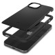 Husa pentru iPhone 15, Spigen Thin Fit, Black (Spigen, iPhone 15 Pro) by www.silkase.ro Husa pentru iPhone 15, Spigen Thin Fit, Black (iPhone 15 Pro, ACS06776) by www.silkase.ro