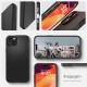 Husa pentru iPhone 15, Spigen Thin Fit, Black (Spigen, iPhone 15 Pro) by www.silkase.ro Husa pentru iPhone 15, Spigen Thin Fit, Black (iPhone 15 Pro, ACS06776) by www.silkase.ro