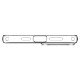Husa pentru iPhone 15 - Spigen Liquid Crystal - Clear (iPhone 15, ACS06786) by www.silkase.ro