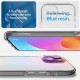 Husa pentru iPhone 15 - Spigen Liquid Crystal - Clear (iPhone 15, ACS06786) by www.silkase.ro
