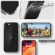 Husa pentru iPhone 15 - Spigen Liquid Crystal - Clear (iPhone 15, ACS06786) by www.silkase.ro