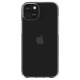 Husa pentru iPhone 15 - Spigen Liquid Crystal - Clear (iPhone 15, ACS06786) by www.silkase.ro
