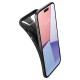 Husa pentru iPhone 15 - Spigen Liquid Air - Matte Black (Spigen, iPhone 15) by www.silkase.ro Husa pentru iPhone 15 - Spigen Liquid Air - Matte Black (iPhone 15, ACS06790) by www.silkase.ro