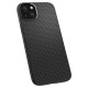 Husa pentru iPhone 15 - Spigen Liquid Air - Matte Black (Spigen, iPhone 15) by www.silkase.ro Husa pentru iPhone 15 - Spigen Liquid Air - Matte Black (iPhone 15, ACS06790) by www.silkase.ro