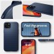 Husa pentru iPhone 15 - Spigen Liquid Air - Navy Blue (Spigen, iPhone 15) by www.silkase.ro Husa pentru iPhone 15 - Spigen Liquid Air - Navy Blue (iPhone 15, ACS06791) by www.silkase.ro