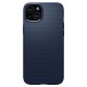 Husa pentru iPhone 15 - Spigen Liquid Air - Navy Blue (Spigen, iPhone 15) by www.silkase.ro Husa pentru iPhone 15 - Spigen Liquid Air - Navy Blue (iPhone 15, ACS06791) by www.silkase.ro