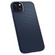 Husa pentru iPhone 15 - Spigen Liquid Air - Navy Blue (Spigen, iPhone 15) by www.silkase.ro Husa pentru iPhone 15 - Spigen Liquid Air - Navy Blue (iPhone 15, ACS06791) by www.silkase.ro