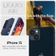 Husa pentru iPhone 15 - Spigen Liquid Air - Navy Blue (Spigen, iPhone 15) by www.silkase.ro Husa pentru iPhone 15 - Spigen Liquid Air - Navy Blue (iPhone 15, ACS06791) by www.silkase.ro