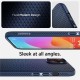 Husa pentru iPhone 15 - Spigen Liquid Air - Navy Blue (Spigen, iPhone 15) by www.silkase.ro Husa pentru iPhone 15 - Spigen Liquid Air - Navy Blue (iPhone 15, ACS06791) by www.silkase.ro