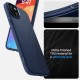 Husa pentru iPhone 15 - Spigen Liquid Air - Navy Blue (Spigen, iPhone 15) by www.silkase.ro Husa pentru iPhone 15 - Spigen Liquid Air - Navy Blue (iPhone 15, ACS06791) by www.silkase.ro