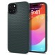 Husa pentru iPhone 15 - Spigen Liquid Air - Abyss Green (Spigen, iPhone 15) by www.silkase.ro Husa pentru iPhone 15 - Spigen Liquid Air - Abyss Green (iPhone 15, ACS06792) by www.silkase.ro