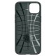 Husa pentru iPhone 15 - Spigen Liquid Air - Abyss Green (Spigen, iPhone 15) by www.silkase.ro Husa pentru iPhone 15 - Spigen Liquid Air - Abyss Green (iPhone 15, ACS06792) by www.silkase.ro