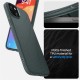 Husa pentru iPhone 15 - Spigen Liquid Air - Abyss Green (Spigen, iPhone 15) by www.silkase.ro Husa pentru iPhone 15 - Spigen Liquid Air - Abyss Green (iPhone 15, ACS06792) by www.silkase.ro