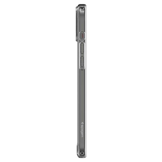 Husa pentru iPhone 15, Spigen Ultra Hybrid, Clear (Spigen, iPhone 15) by www.silkase.ro Husa pentru iPhone 15, Spigen Ultra Hybrid, Clear (iPhone 15, ACS06793) by www.silkase.ro