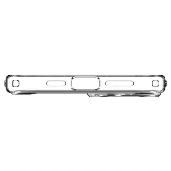 Husa pentru iPhone 15, Spigen Ultra Hybrid, Clear (Spigen, iPhone 15) by www.silkase.ro Husa pentru iPhone 15, Spigen Ultra Hybrid, Clear (iPhone 15, ACS06793) by www.silkase.ro