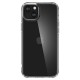 Husa pentru iPhone 15, Spigen Ultra Hybrid, Clear (Spigen, iPhone 15) by www.silkase.ro Husa pentru iPhone 15, Spigen Ultra Hybrid, Clear (iPhone 15, ACS06793) by www.silkase.ro