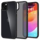 Husa Spigen Ultra Hybrid compatibila cu iPhone 15 Frost Black (Spigen, iPhone 15) by www.silkase.ro Husa Spigen Ultra Hybrid compatibila cu iPhone 15 Frost Black (iPhone 15, ACS06797) by www.silkase.ro