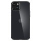 Husa Spigen Ultra Hybrid compatibila cu iPhone 15 Frost Black (Spigen, iPhone 15) by www.silkase.ro Husa Spigen Ultra Hybrid compatibila cu iPhone 15 Frost Black (iPhone 15, ACS06797) by www.silkase.ro