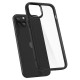 Husa Spigen Ultra Hybrid pentru iPhone 15, matte black (iPhone 15, ACS06799) by www.silkase.ro