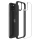 Husa Spigen Ultra Hybrid pentru iPhone 15, matte black (iPhone 15, ACS06799) by www.silkase.ro