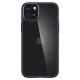 Husa Spigen Ultra Hybrid compatibila cu iPhone 15 Navy Blue (Spigen, iPhone 15) by www.silkase.ro Husa Spigen Ultra Hybrid compatibila cu iPhone 15 Navy Blue (iPhone 15, ACS06801) by www.silkase.ro