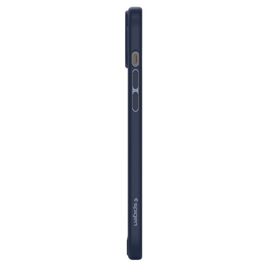 Husa Spigen Ultra Hybrid compatibila cu iPhone 15 Navy Blue (Spigen, iPhone 15) by www.silkase.ro Husa Spigen Ultra Hybrid compatibila cu iPhone 15 Navy Blue (iPhone 15, ACS06801) by www.silkase.ro